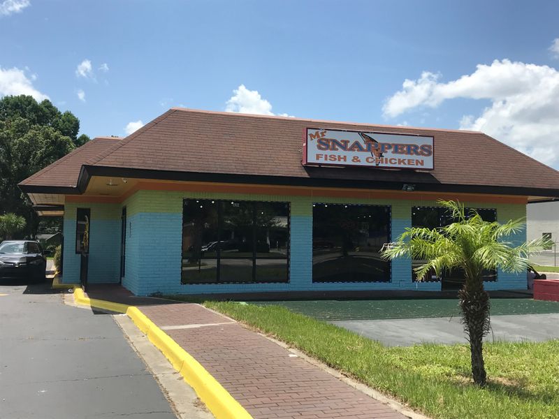Mr. Snappers Chicken & Fish (Jacksonville, Florida)