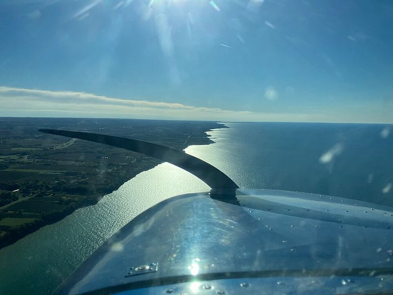 6. Wind and currents can turn solid ice into a moving machine