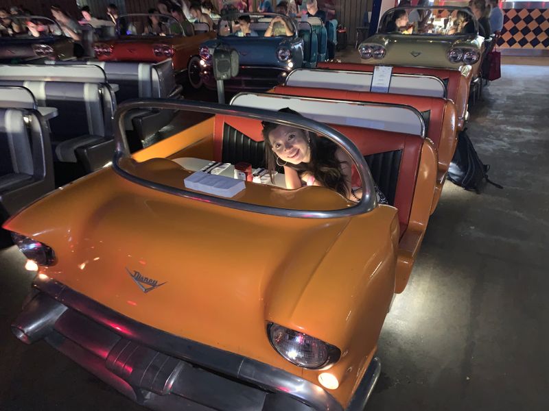 Car-Shaped Booths for Seats