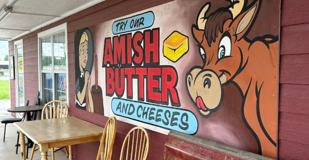 6 Oklahoma’s Amish Buffet Destinations With Fresh Daily Dishes Worth the Drive