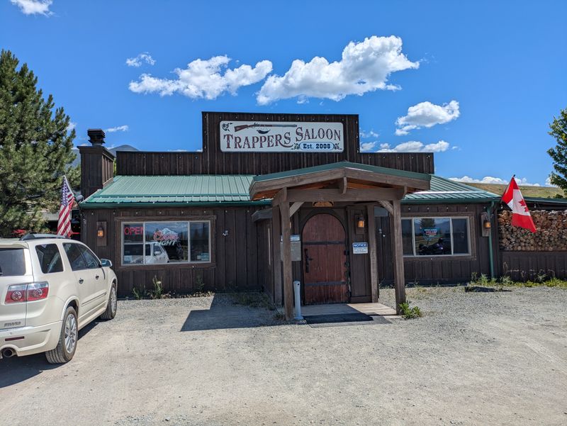 Trapper's Saloon, Eureka