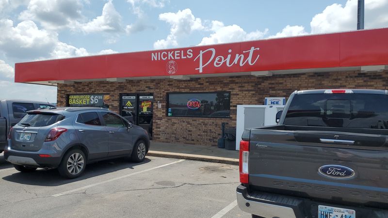 Nickels Point — Weatherford, OK