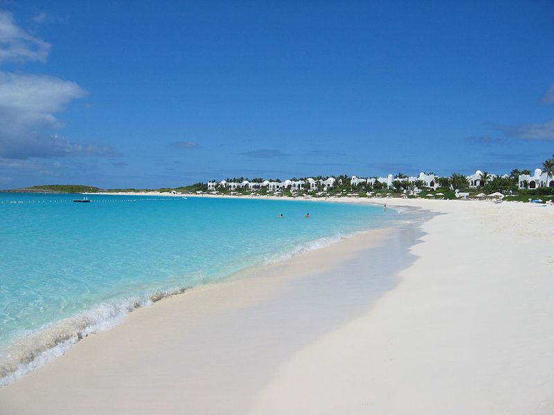 Anguilla — Tranquil Beaches & Peaceful Luxury