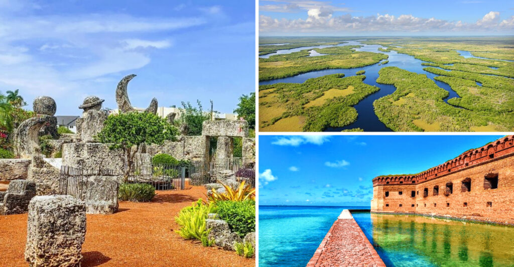 7 Florida Attractions That Feel Like Wonders Of The World