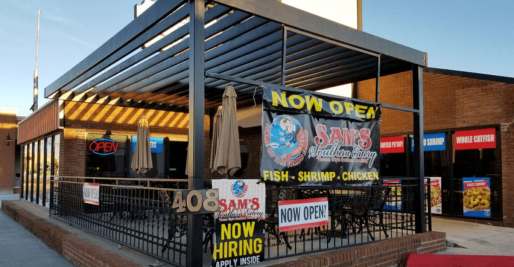 7 Oklahoma Catfish Buffets So Good They’re Worth Every Mile