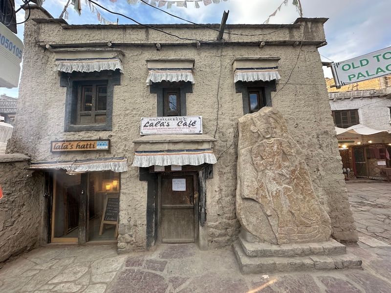 Lala’s Art Cafe – Leh, Ladakh, India