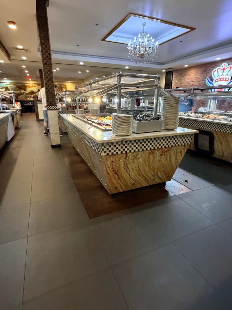 King Buffet — Birmingham, AL