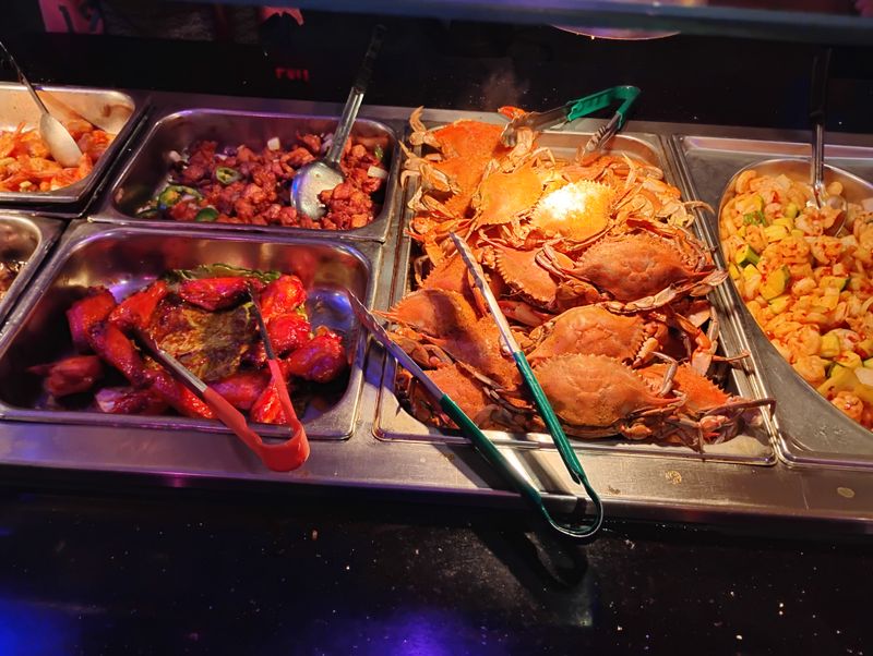 King Buffet — Dover, DE