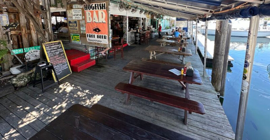 9 Florida Seafood Shacks So Good They’re Worth the Drive