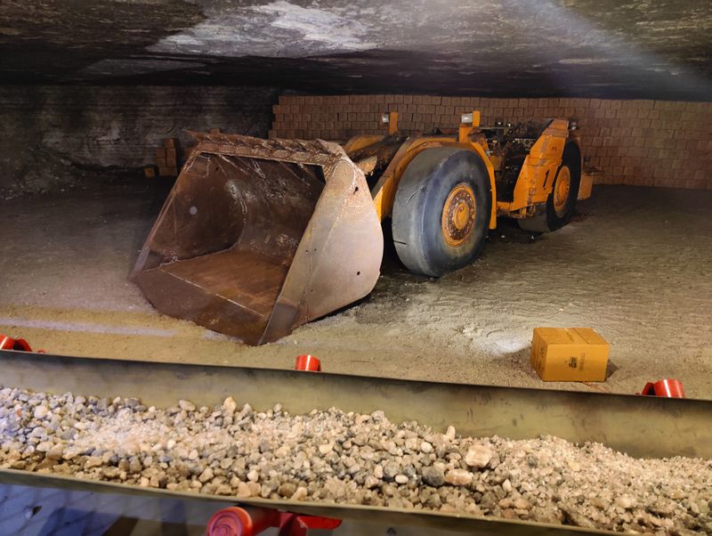 Historical Mining Display Highlights