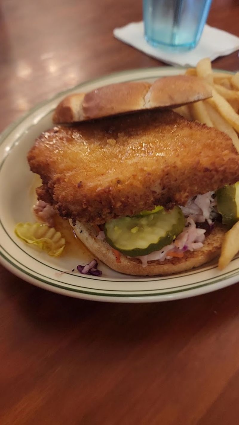 Burgers Built For The Lake Appetite