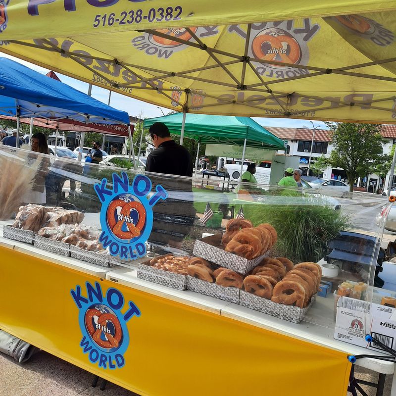 The Kennedy Plaza Farmers' Market for a Local, Laid-Back Reset