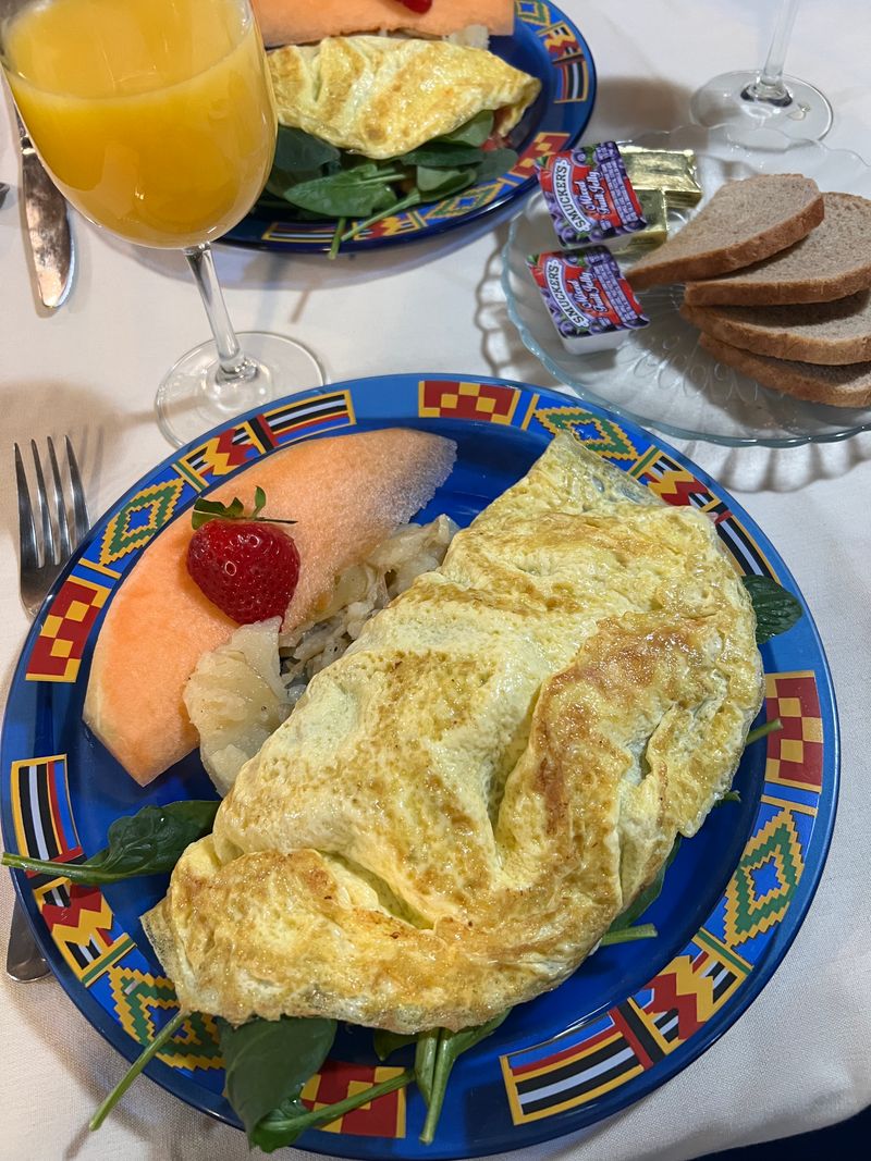 The Omelet That Started It All