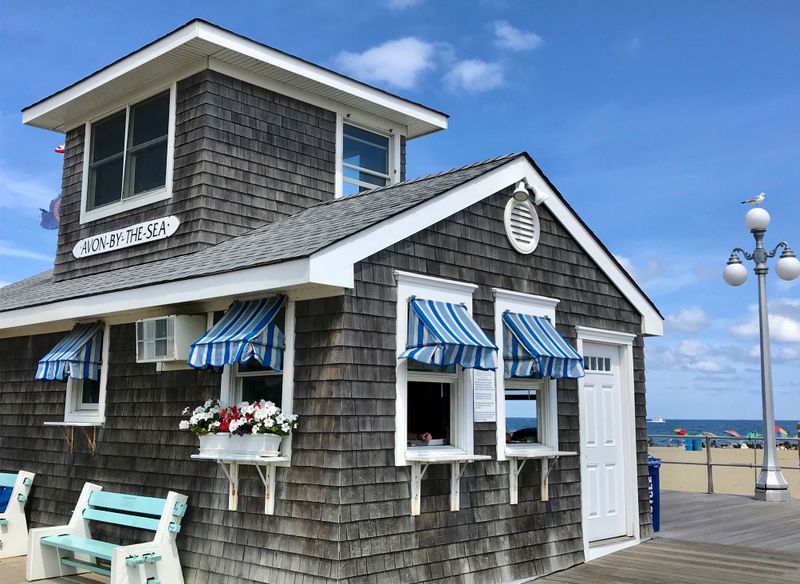 Boardwalk Bites Worth The Stroll