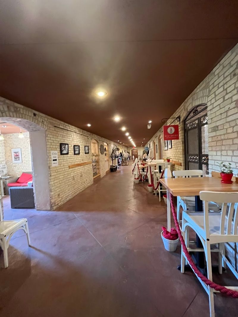 The Tunnel That Sparks The Imagination