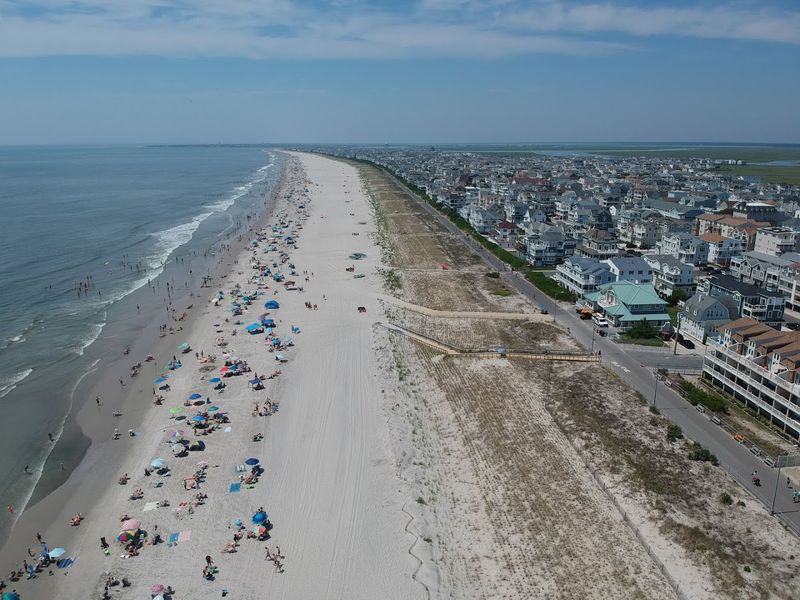 The Beach Scene That Keeps People Coming Back