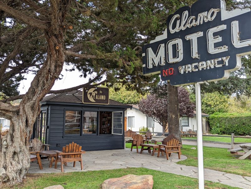 Where to Sleep: Quiet Rooms and Thin Walls of Time