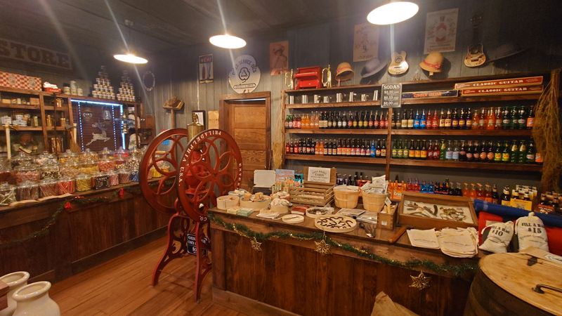 The Atmosphere the Moment You Walk In