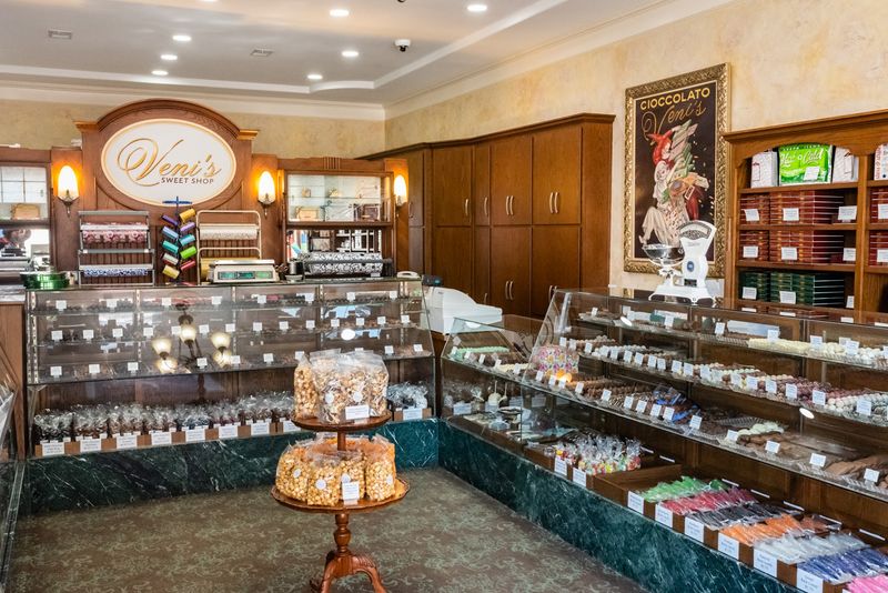 Inside The Shop Atmosphere