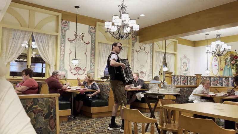 Atmosphere That Feels European