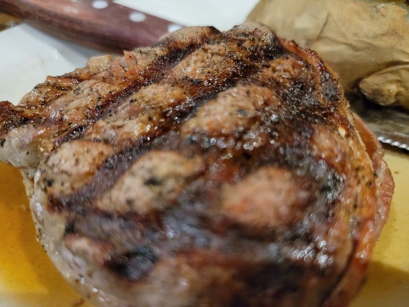 The Beef That Built a Legend