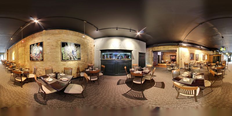 Underground Allure and Architectural Bones