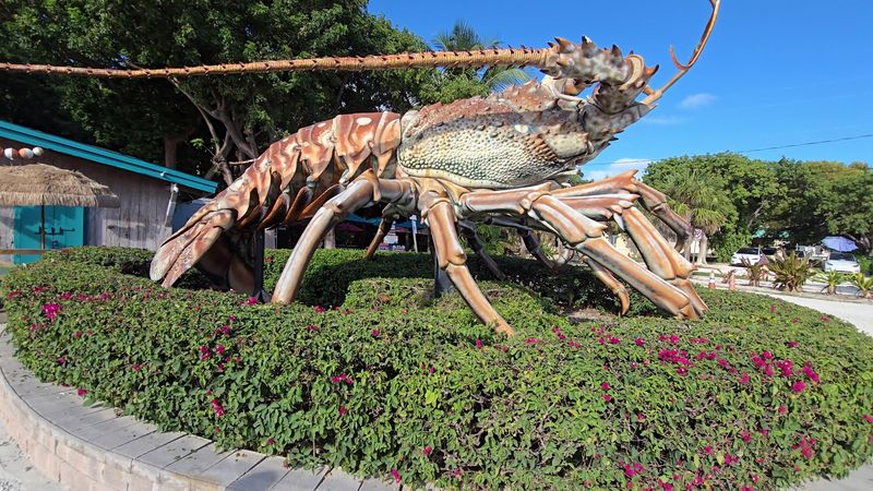 Meeting Betsy, the World's Largest Lobster
