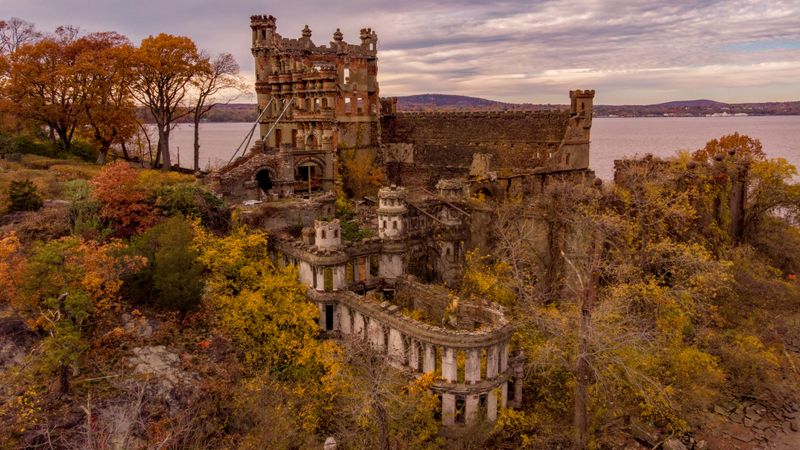 It Looks Like It Was Plucked From Medieval Europe