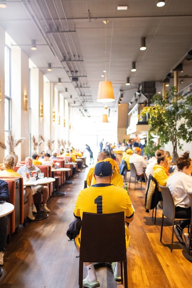 Eighteen Years of Showing Up and Delivering