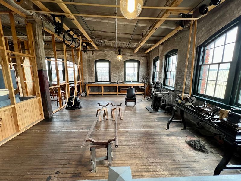 The Secret Experimental Room