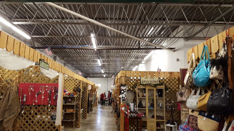 Renting a Booth as a Vendor