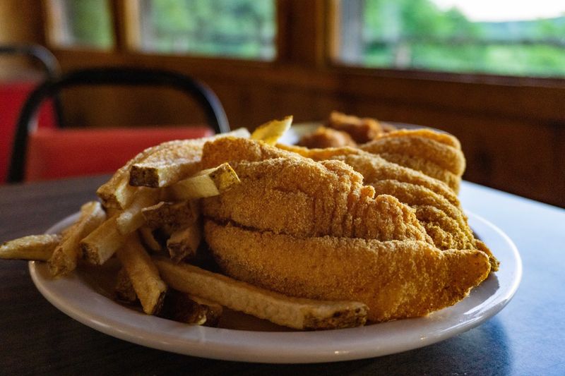 The Catfish That Keeps People Coming Back