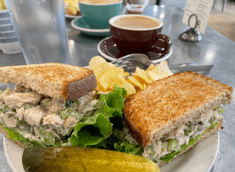 The Legendary Chicken Salad That Started It All