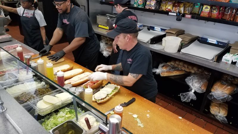 Fifty Years of Sandwich History