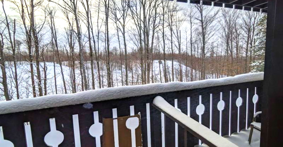 A Four-Season Escape in the Heart of Northern Michigan