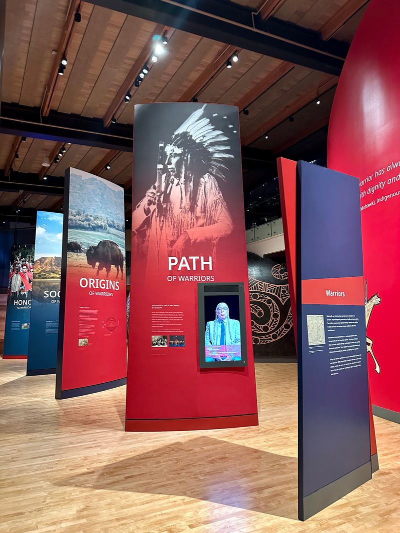 Thoughtful Exhibits on Difficult Historical Truths