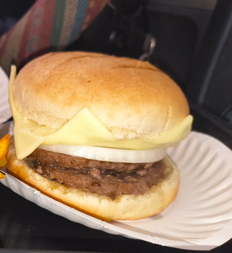 How Weber's Compares to Modern Fast Food