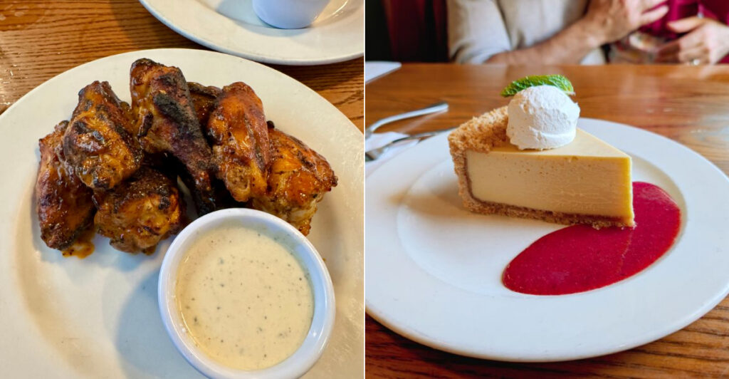 A Hidden-Feeling Spot in Kill Devil Hills Known for Standout Wings and Key Lime Pie