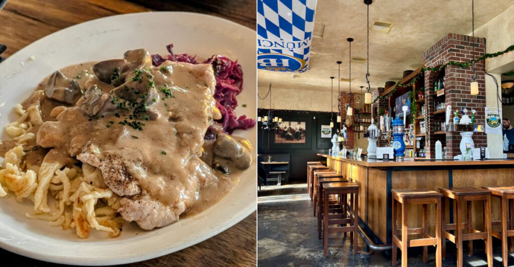 A Hidden-in-Plain-Sight Spot in Southeast Portland Is Serving the City’s Most Addictive German Plates