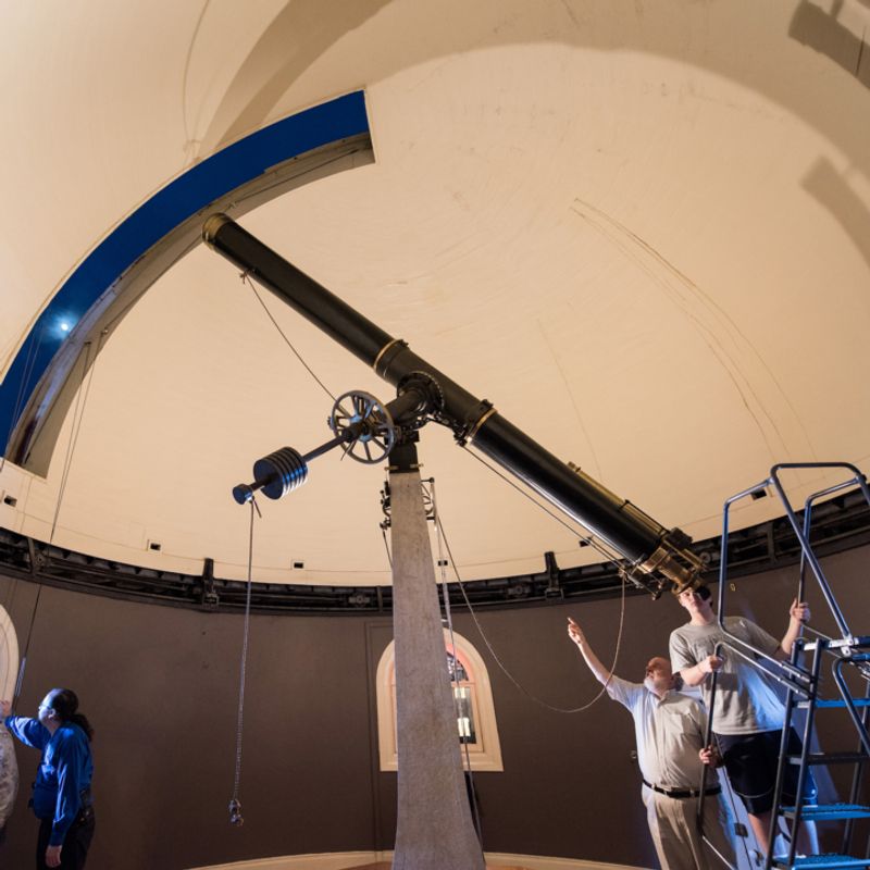 The Story Behind the Dome