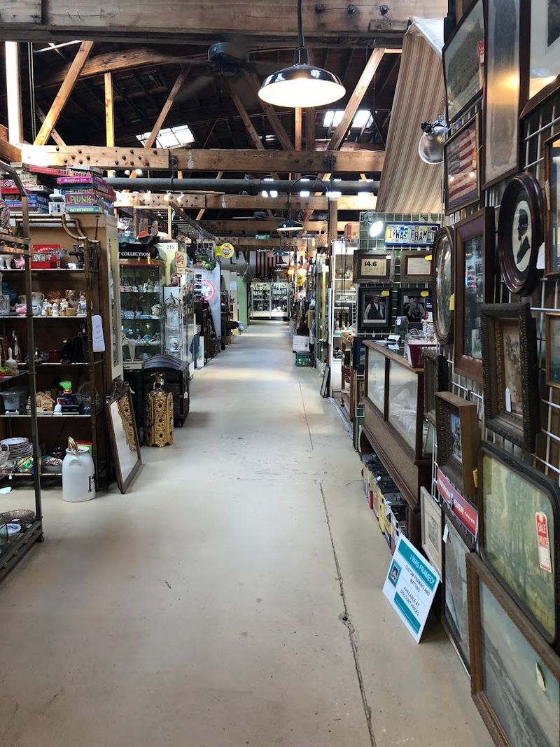 The Scale of the Place Will Surprise You