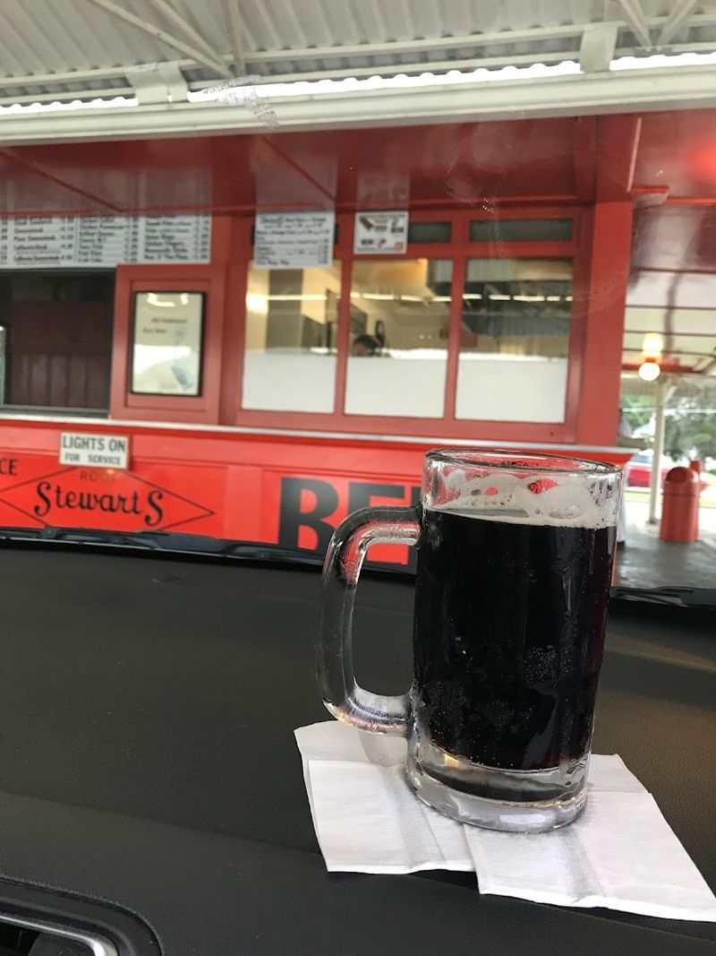 The Root Beer Float That Built a Reputation