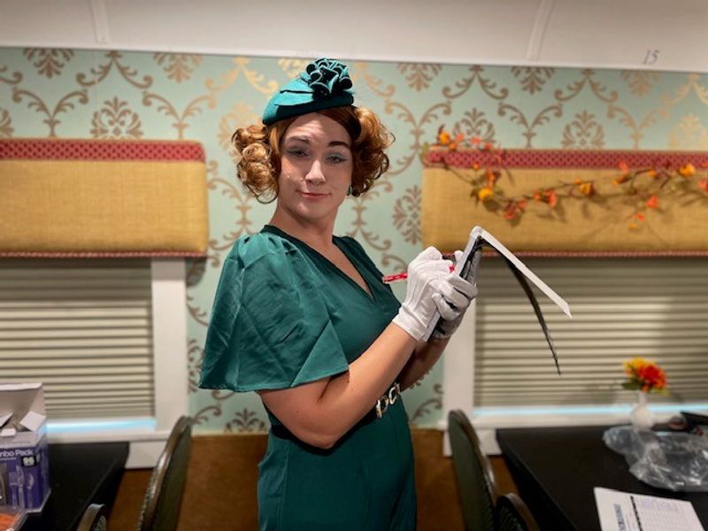 Room for a Full Cast of Guests