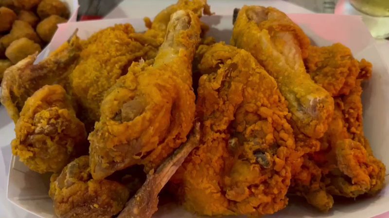 The Fried Chicken That Made Them Famous