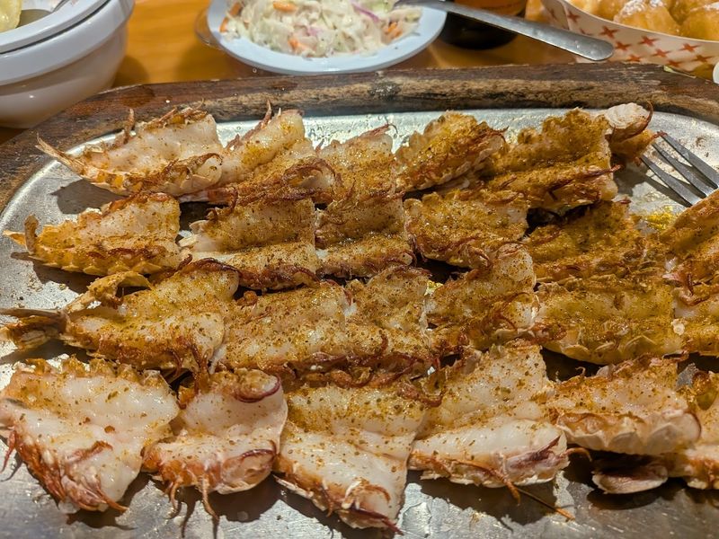 The Rock Shrimp That Started It All