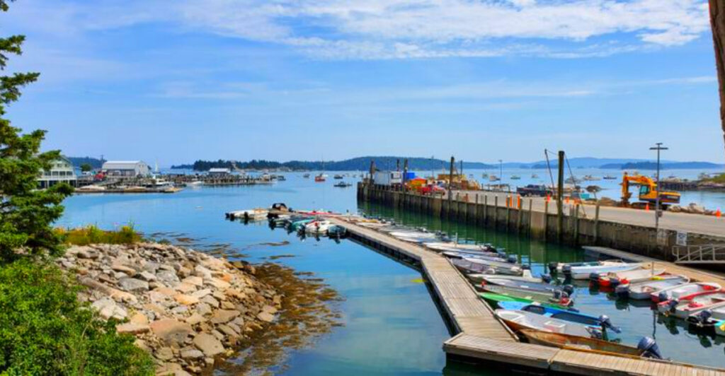 A Little-Known Coastal Town in Maine Might Be the State’s Best Kept Secret