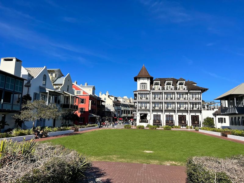 The Location That Started It All