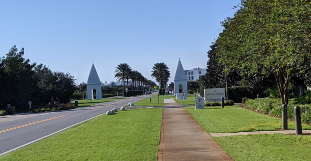A Little Slice Of Europe Is Tucked Away In This Florida Town