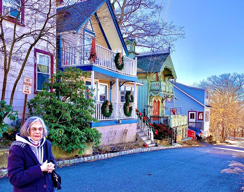 Visiting Without Intruding