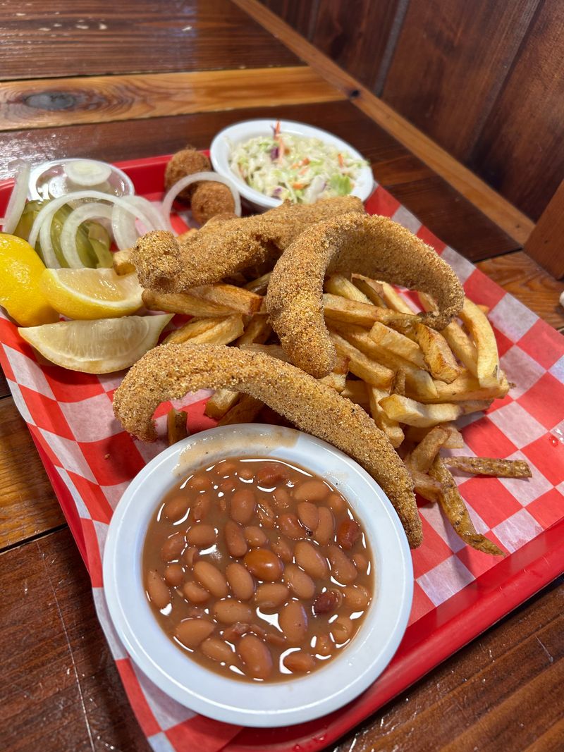 The Catfish That Built a Reputation